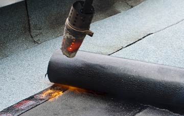 Barrets Green asphalt roofing replacement