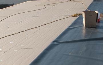 disadvantages of Barrets Green flat roof insulation
