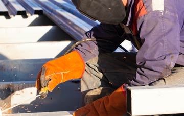 Barrets Green flat roofing options