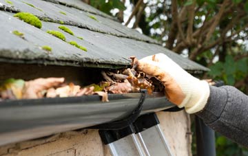 gutter cleaning Barrets Green, Cheshire