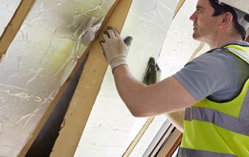 Barrets Green loft insulation