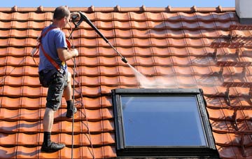 roof cleaning Barrets Green, Cheshire