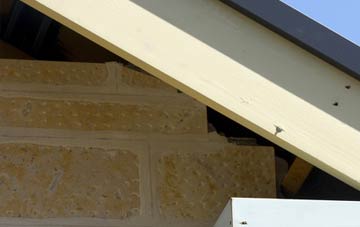 soffit repair Barrets Green