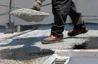 find rated Barrets Green flat roofing replacement companies